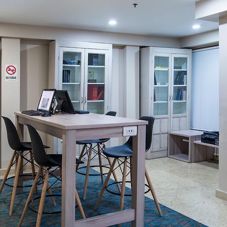 Holiday Inn & Suites Mexico Zona Reforma, An Ihg Hotel Bilik gambar