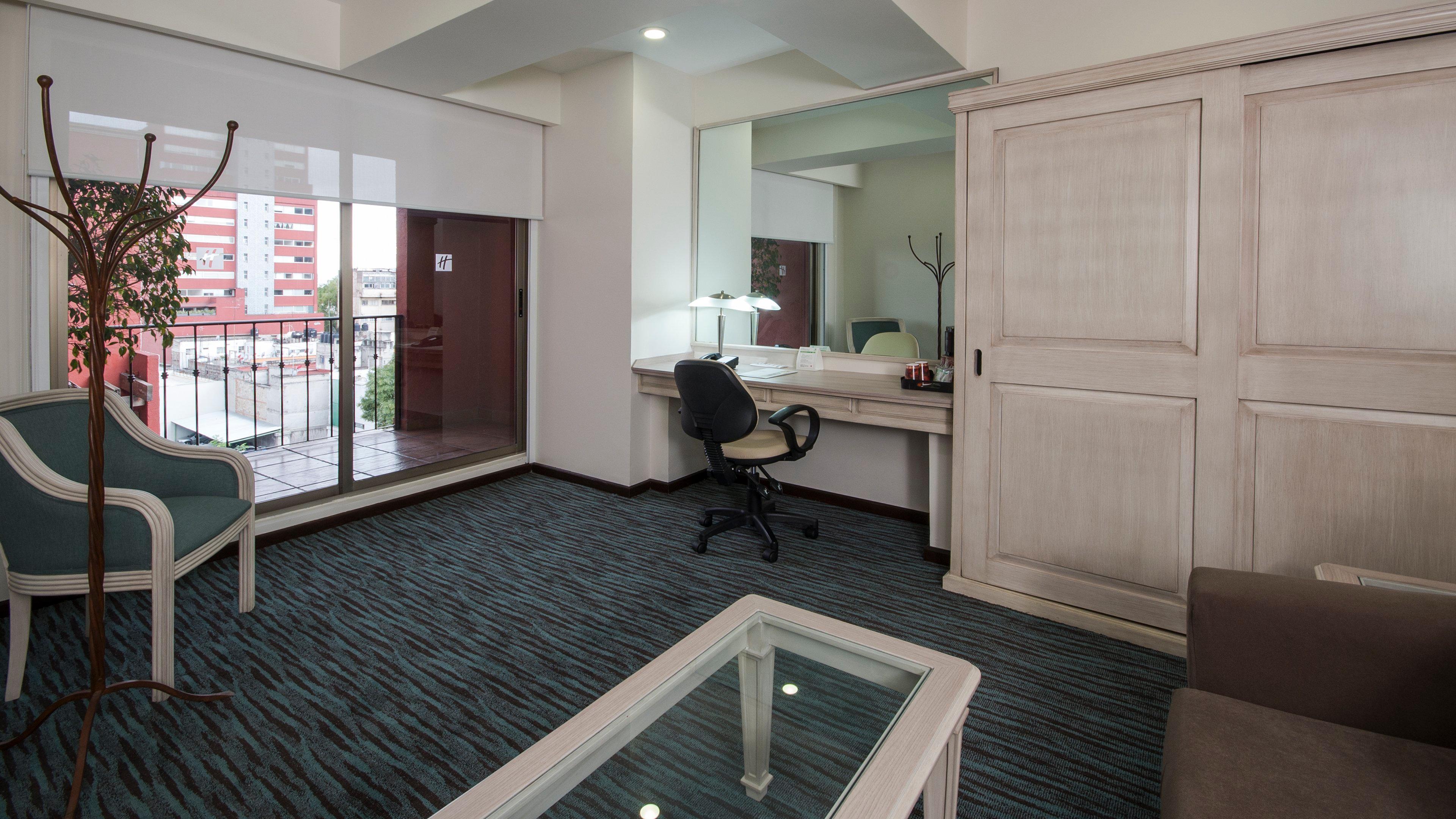 Holiday Inn & Suites Mexico Zona Reforma By Ihg Luaran gambar