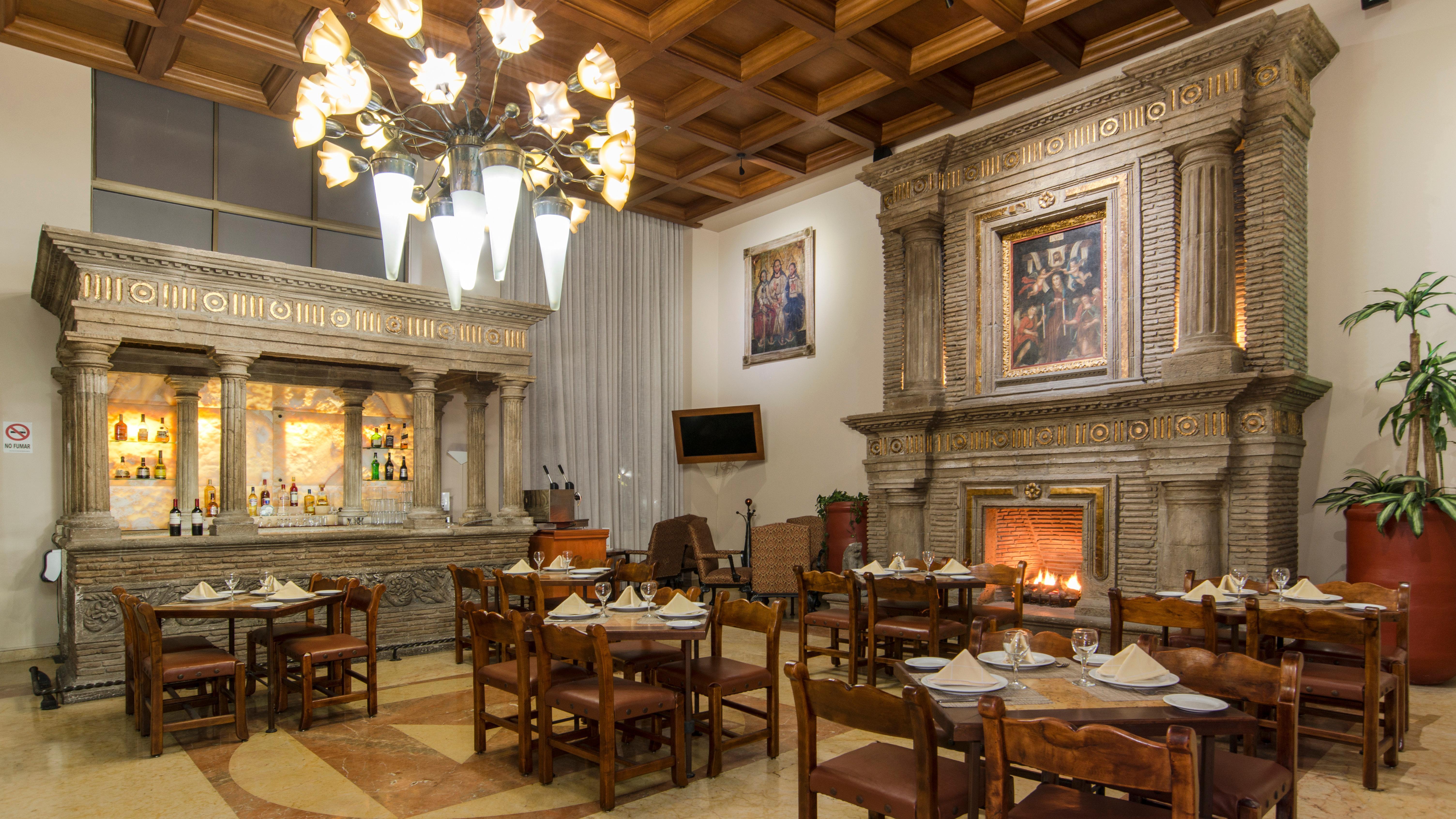 Holiday Inn & Suites Mexico Zona Reforma By Ihg Luaran gambar