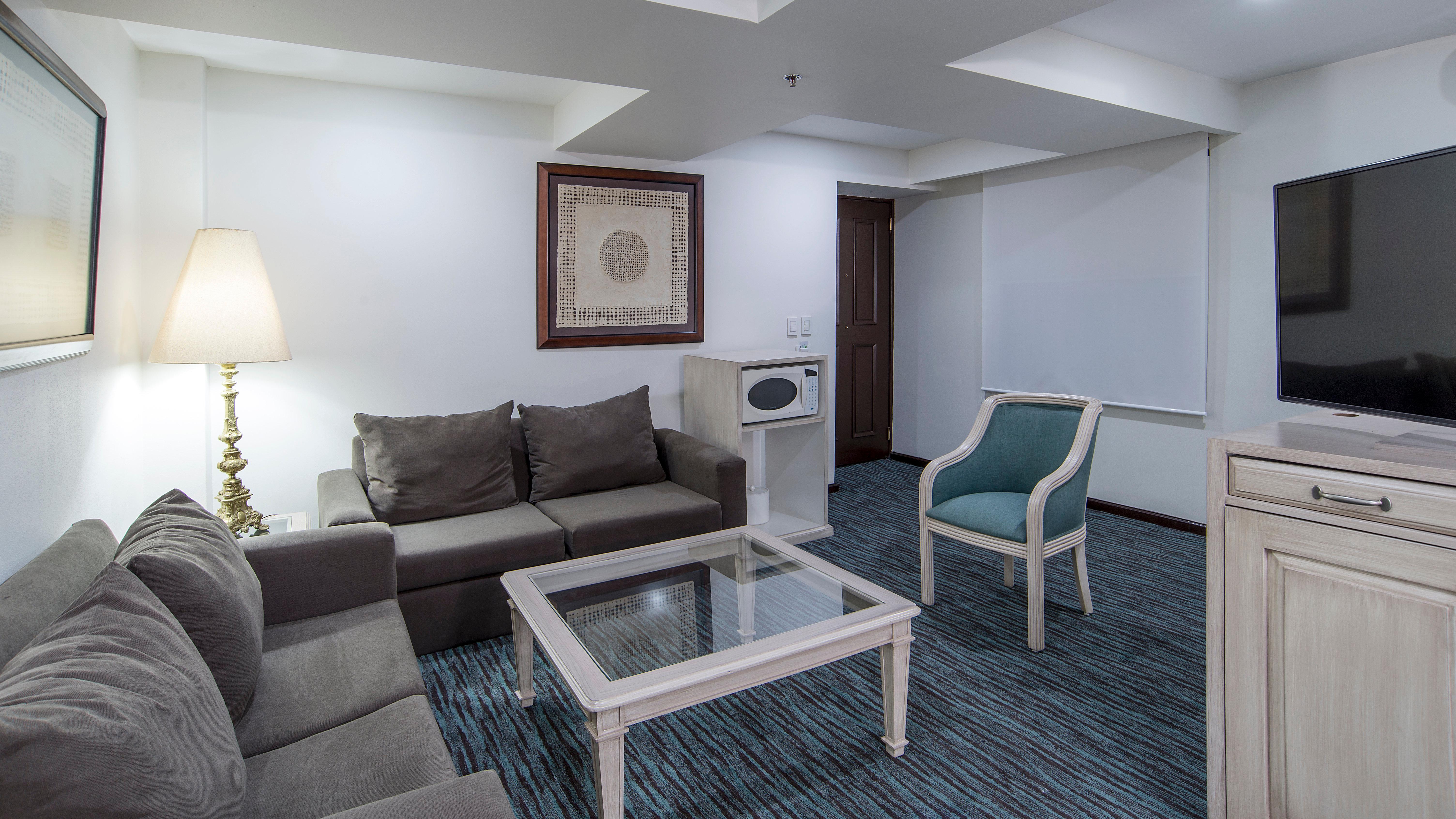 Holiday Inn & Suites Mexico Zona Reforma By Ihg Luaran gambar