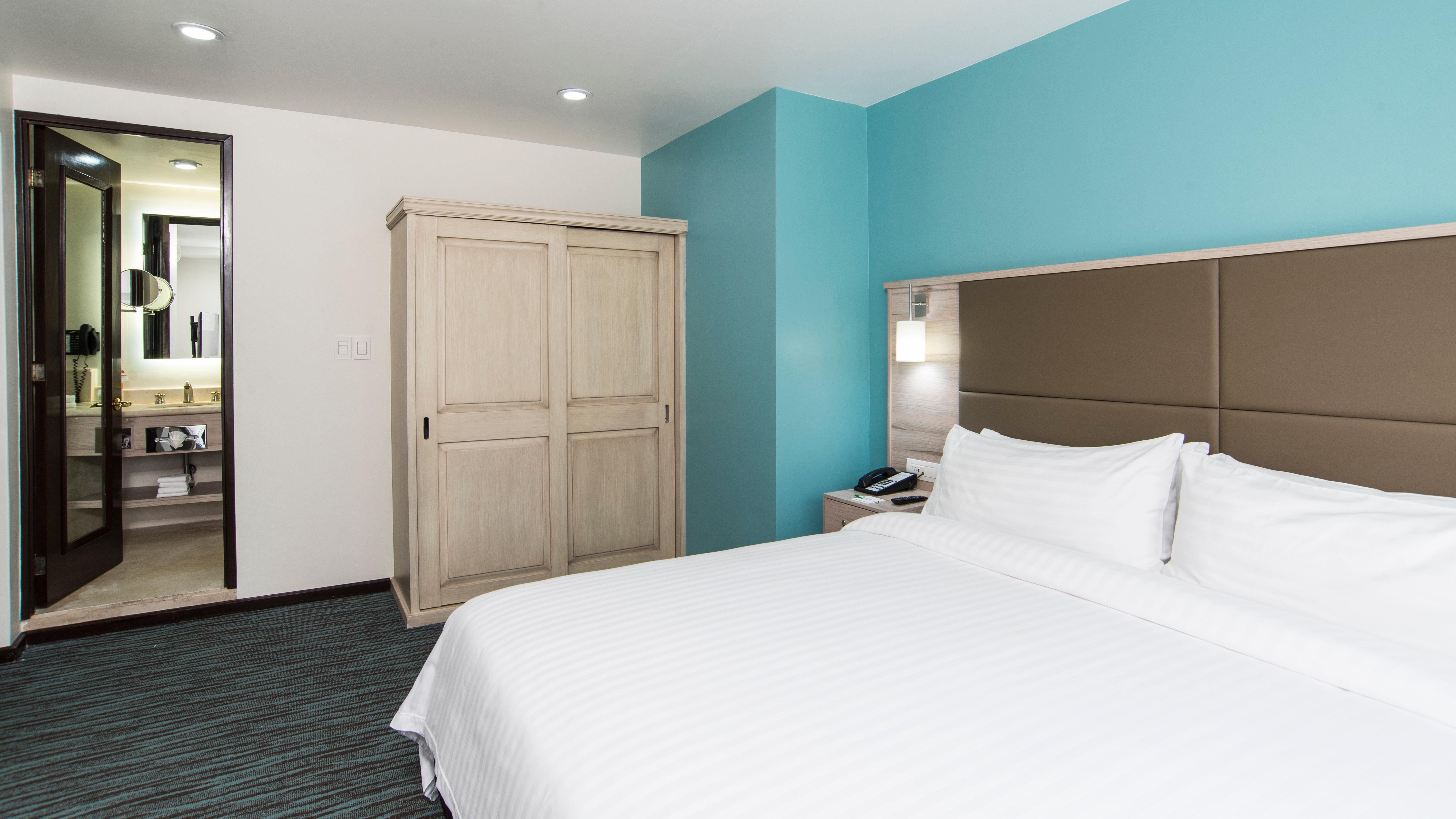 Holiday Inn & Suites Mexico Zona Reforma, An Ihg Hotel Bilik gambar