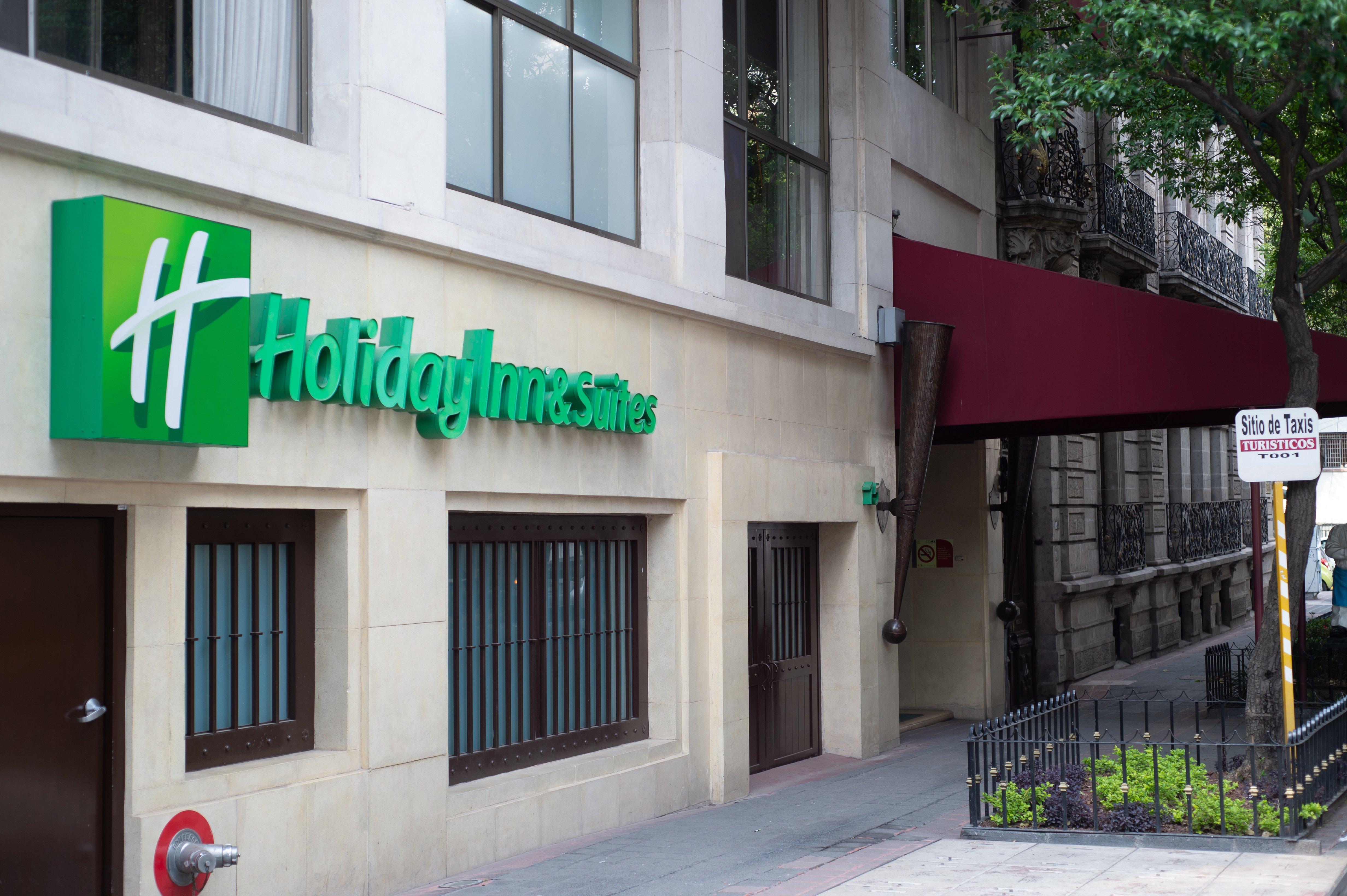 Holiday Inn & Suites Mexico Zona Reforma, An Ihg Hotel Kemudahan gambar