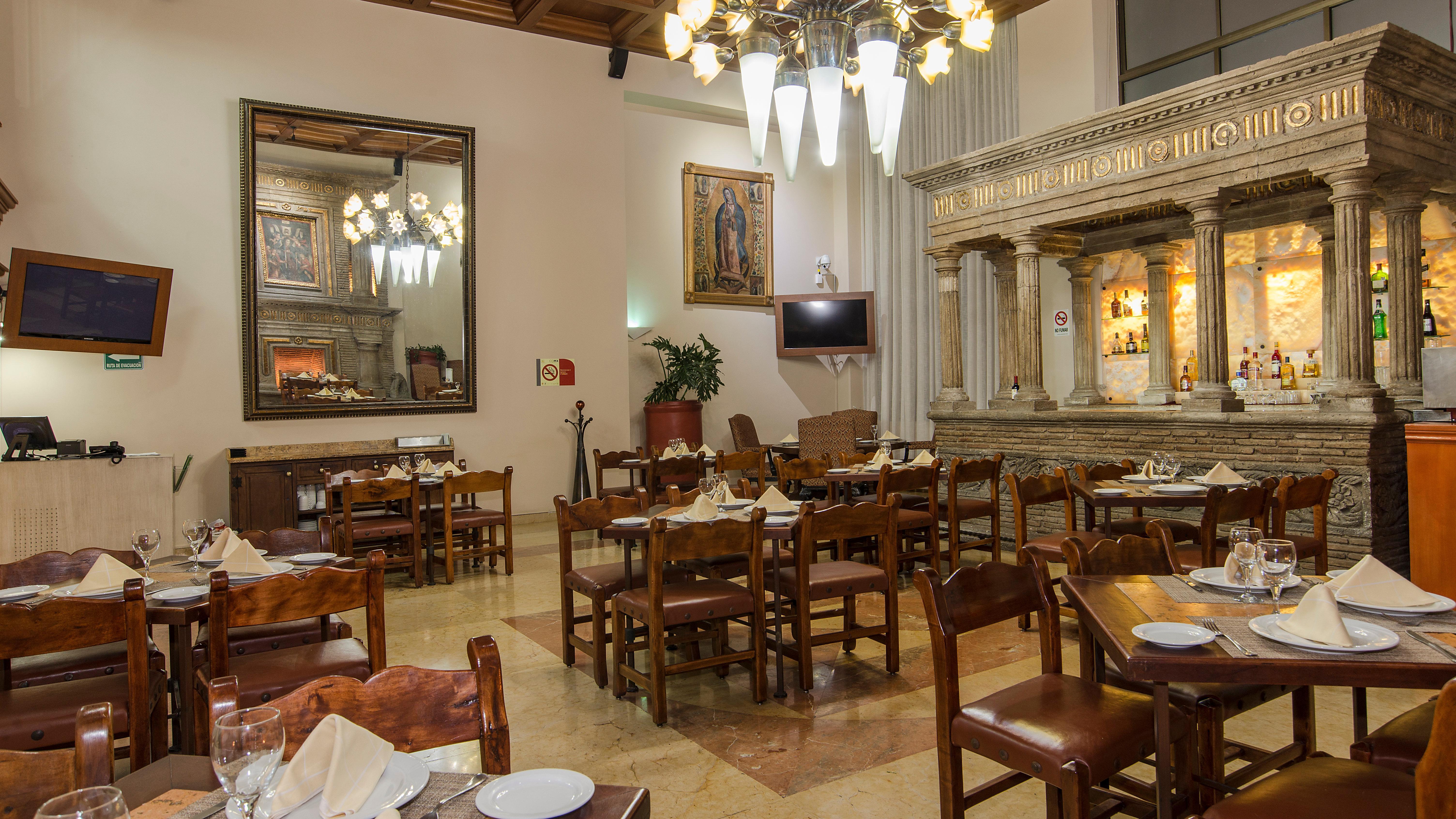 Holiday Inn & Suites Mexico Zona Reforma By Ihg Luaran gambar