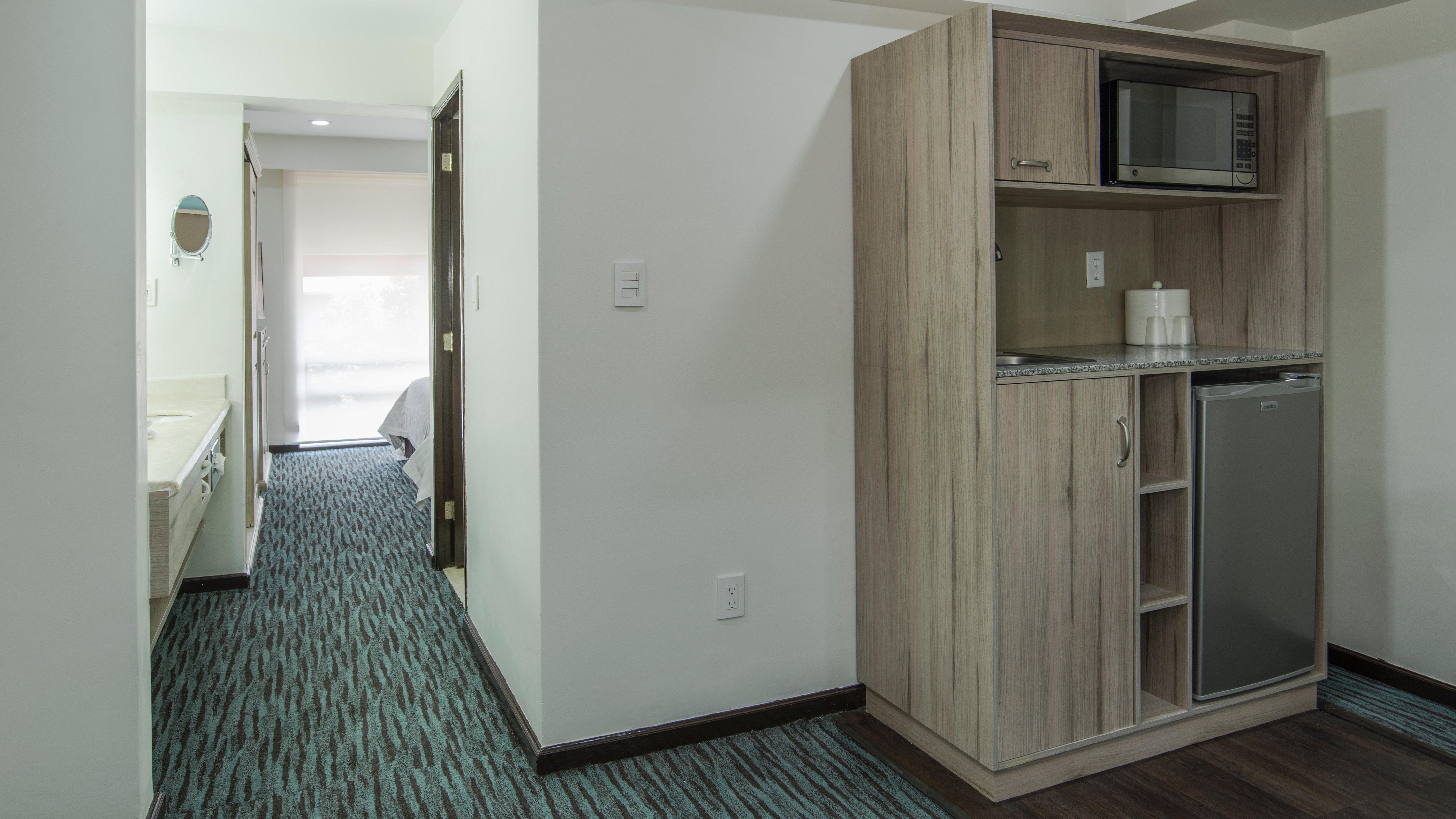 Holiday Inn & Suites Mexico Zona Reforma By Ihg Luaran gambar