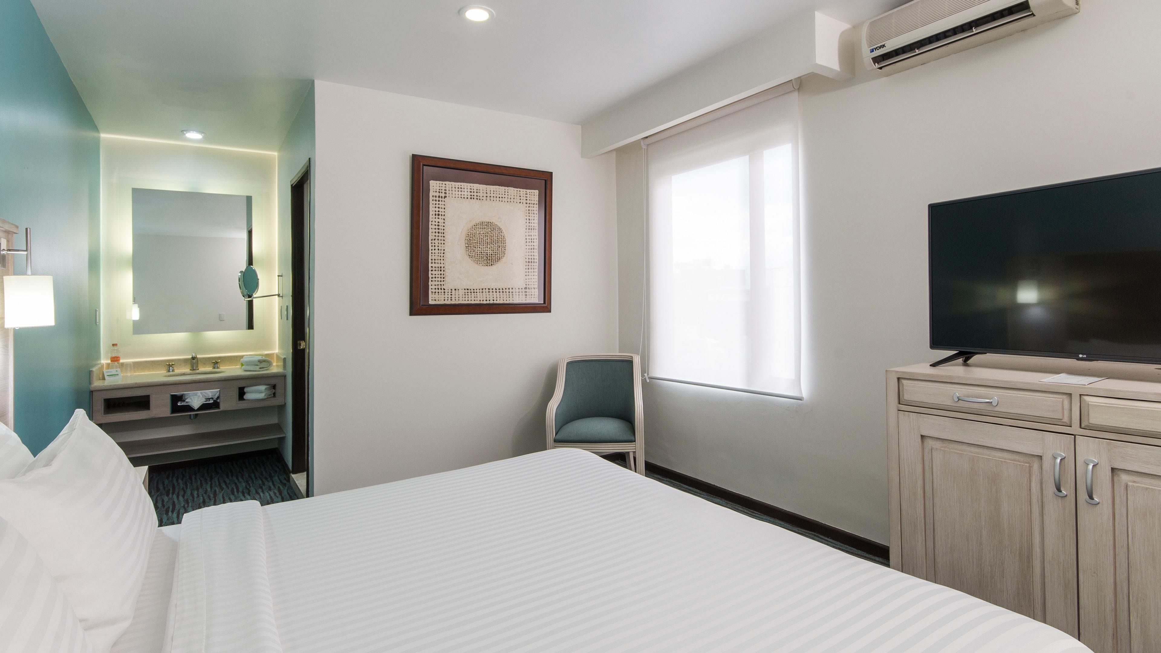 Holiday Inn & Suites Mexico Zona Reforma By Ihg Luaran gambar