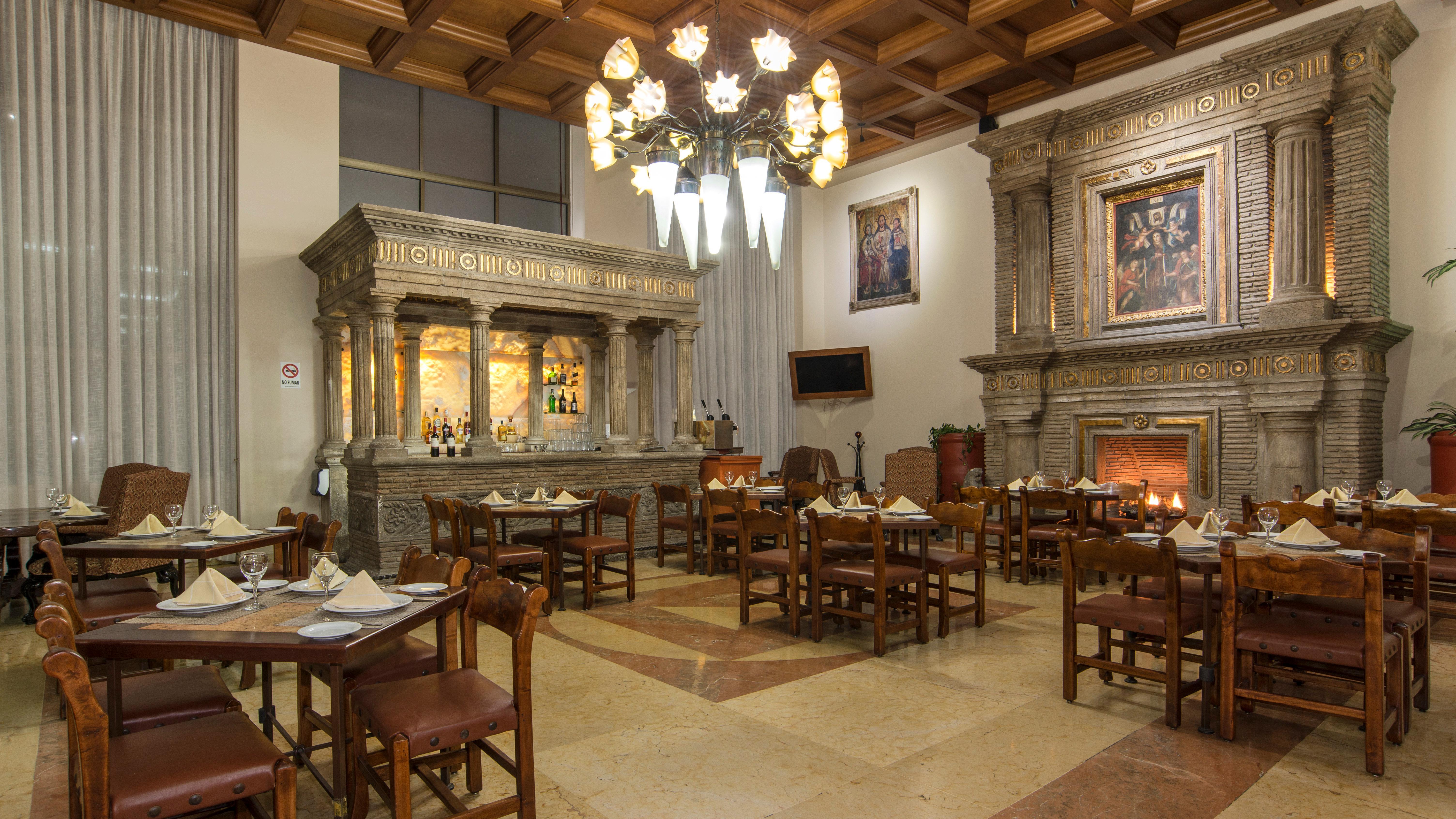 Holiday Inn & Suites Mexico Zona Reforma By Ihg Luaran gambar