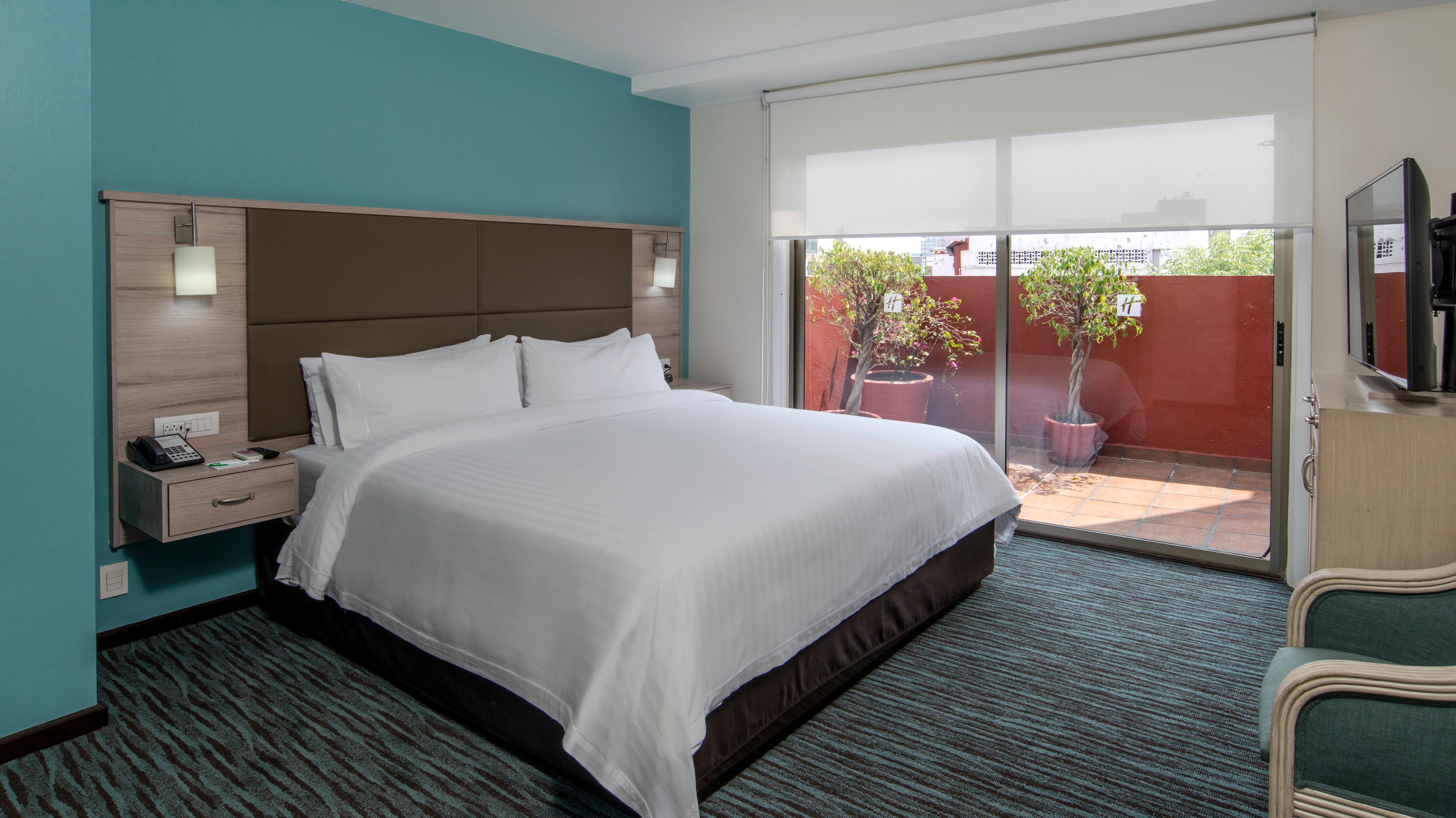 Holiday Inn & Suites Mexico Zona Reforma By Ihg Bilik gambar