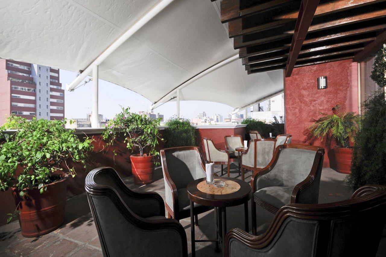 Holiday Inn & Suites Mexico Zona Reforma By Ihg Luaran gambar