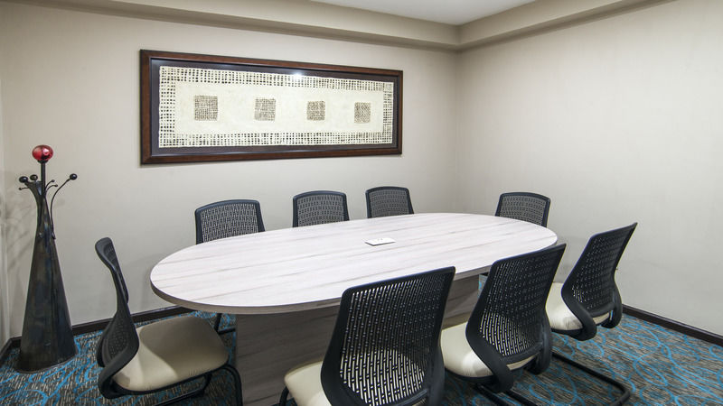 Holiday Inn & Suites Mexico Zona Reforma By Ihg Luaran gambar