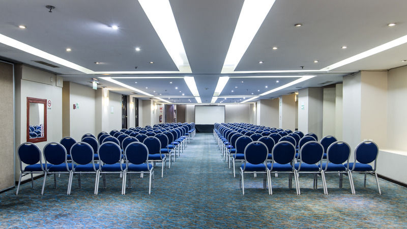 Holiday Inn & Suites Mexico Zona Reforma By Ihg Luaran gambar