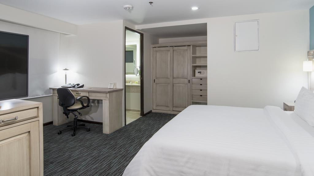 Holiday Inn & Suites Mexico Zona Reforma By Ihg Luaran gambar