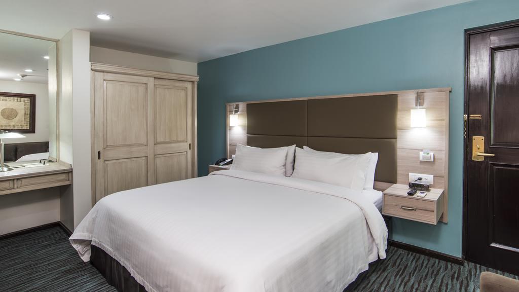 Holiday Inn & Suites Mexico Zona Reforma By Ihg Luaran gambar
